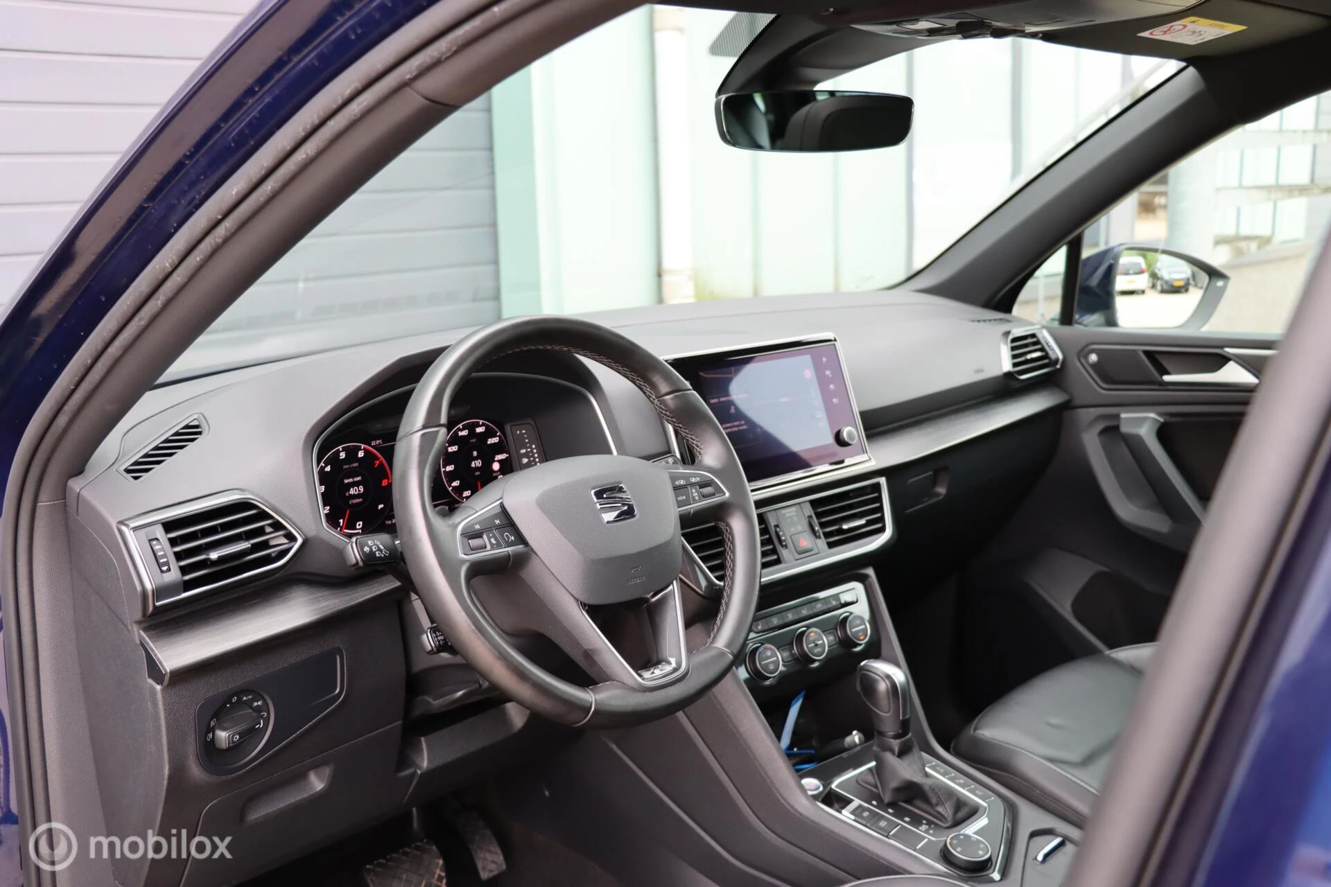 Hoofdafbeelding SEAT Tarraco