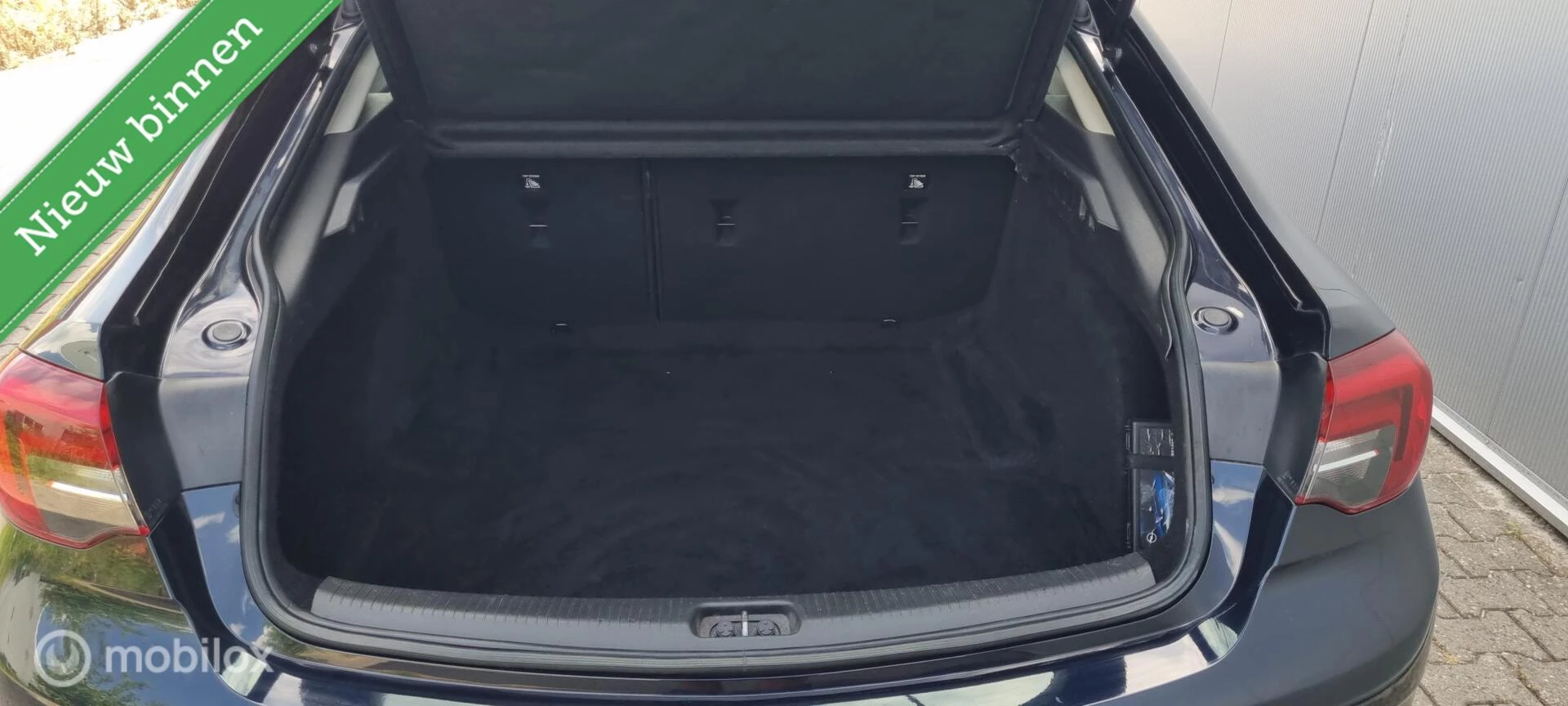 Hoofdafbeelding Opel Insignia