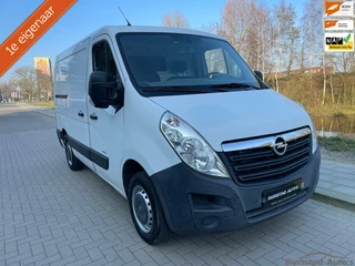 Hoofdafbeelding Opel Movano Opel Movano 2.3 CDTI L1H1 APK 2025/1ste Eig/Airco/Nap