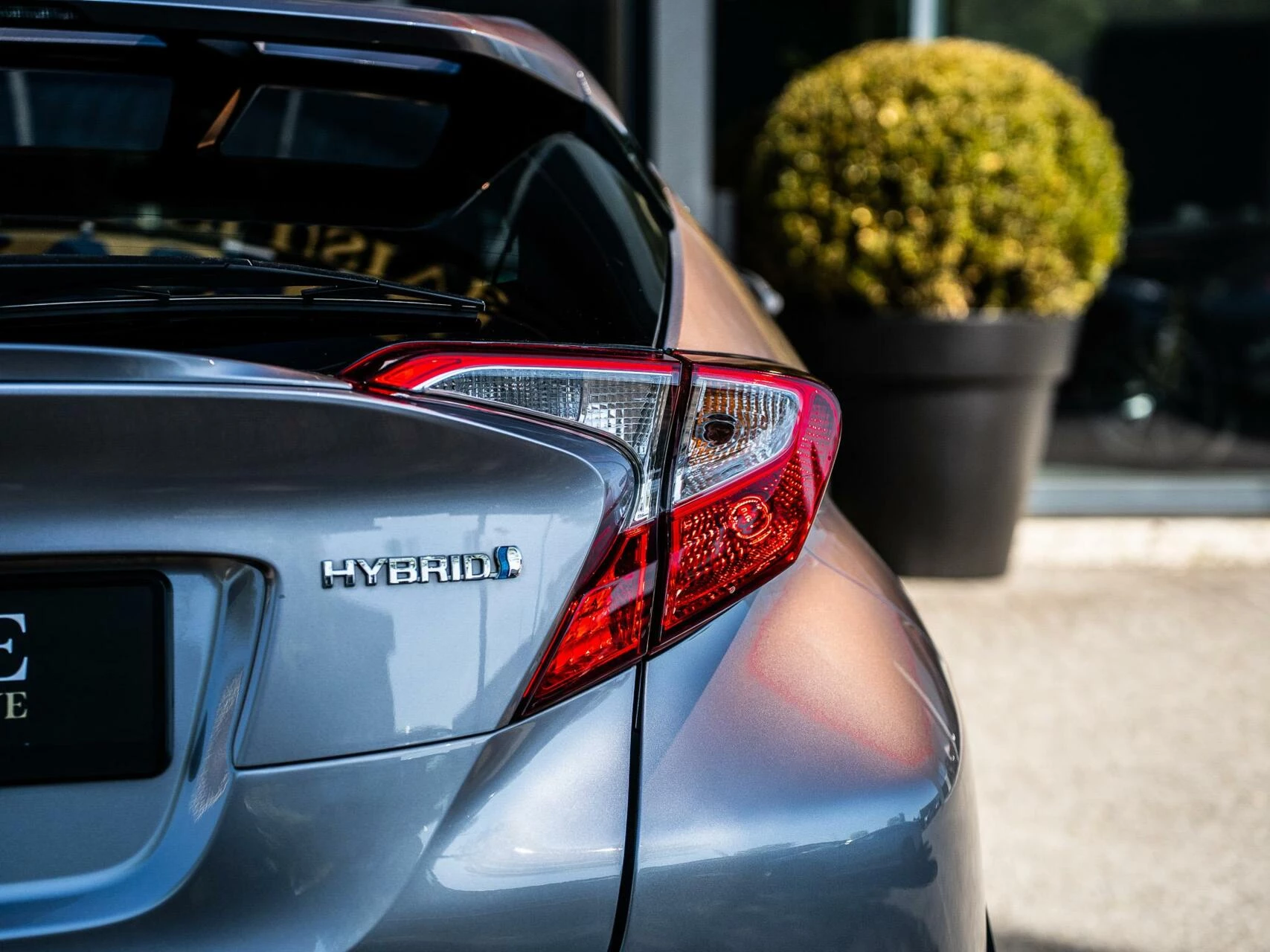Hoofdafbeelding Toyota C-HR