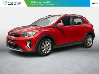 Kia Stonic 1.0 T-GDi MHEV DynamicLine | Cruise | Clima | Carplay | Navi |
