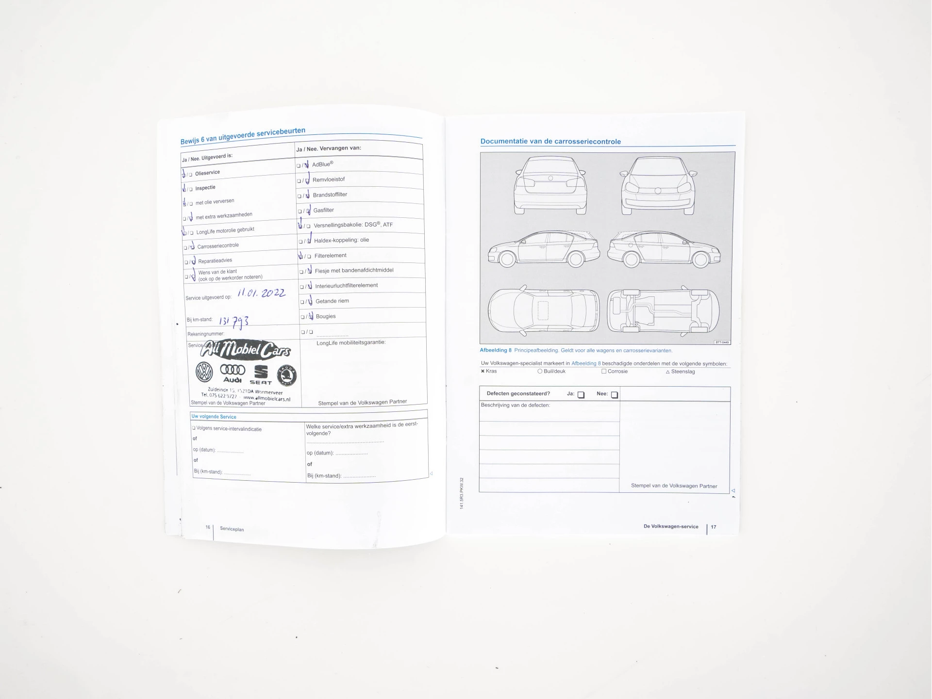 Hoofdafbeelding Volkswagen Jetta
