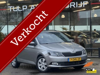 Skoda Fabia Combi 1.0 Ambition 2015 org 122104km Top staat