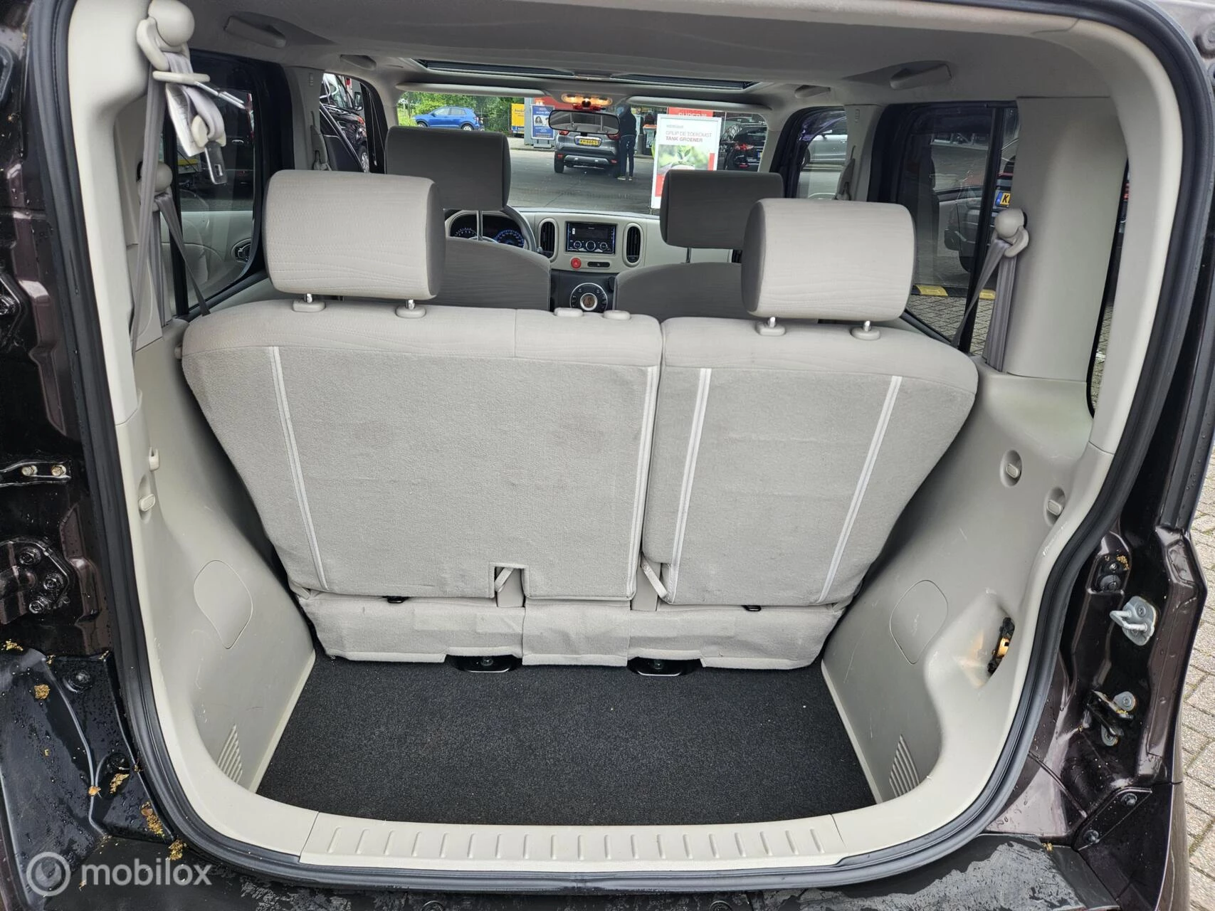 Hoofdafbeelding Nissan Cube