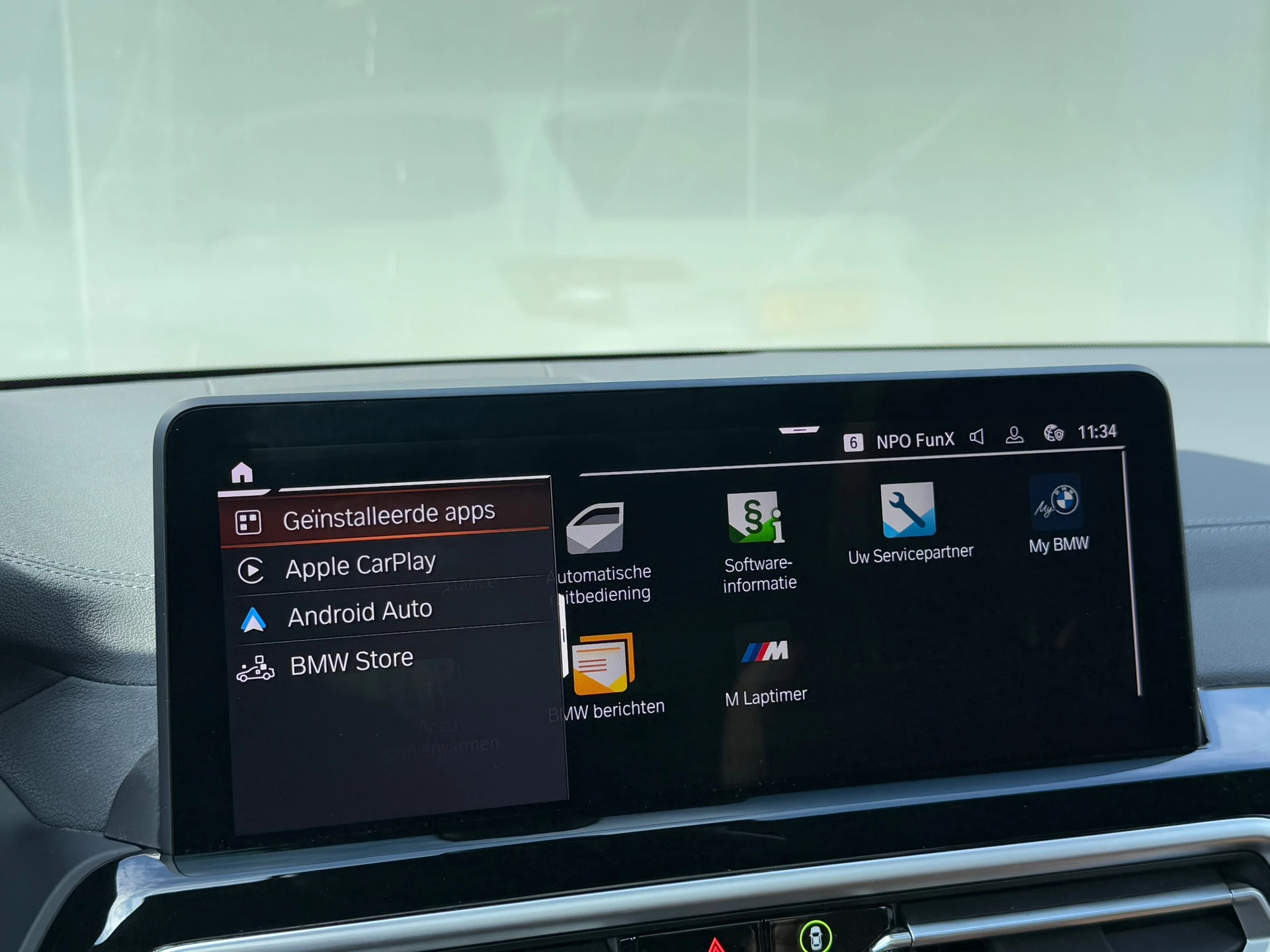 Hoofdafbeelding BMW iX3