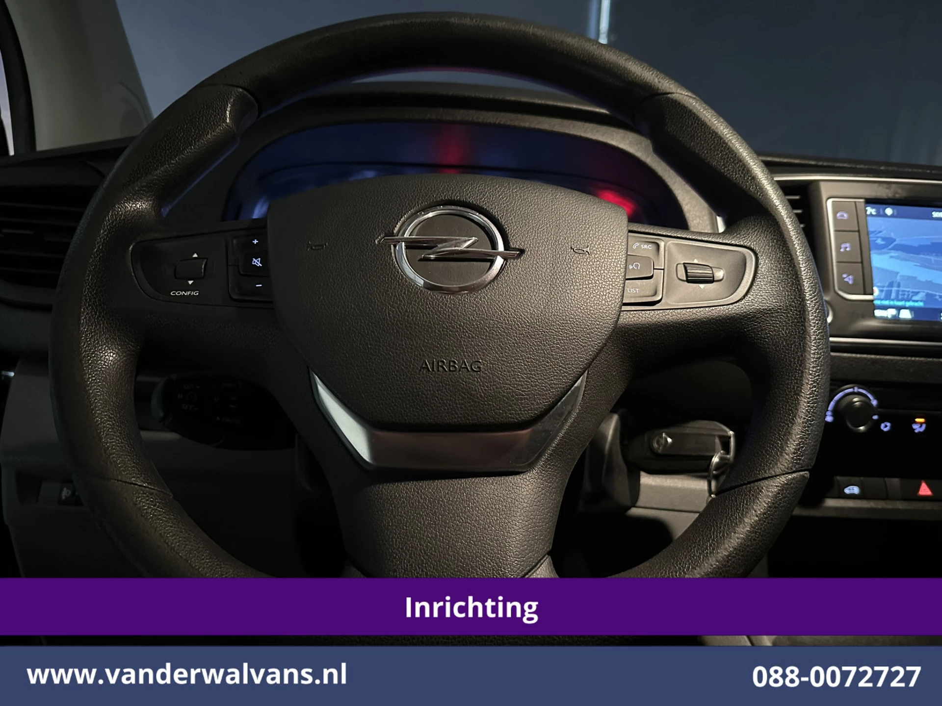 Hoofdafbeelding Opel Vivaro