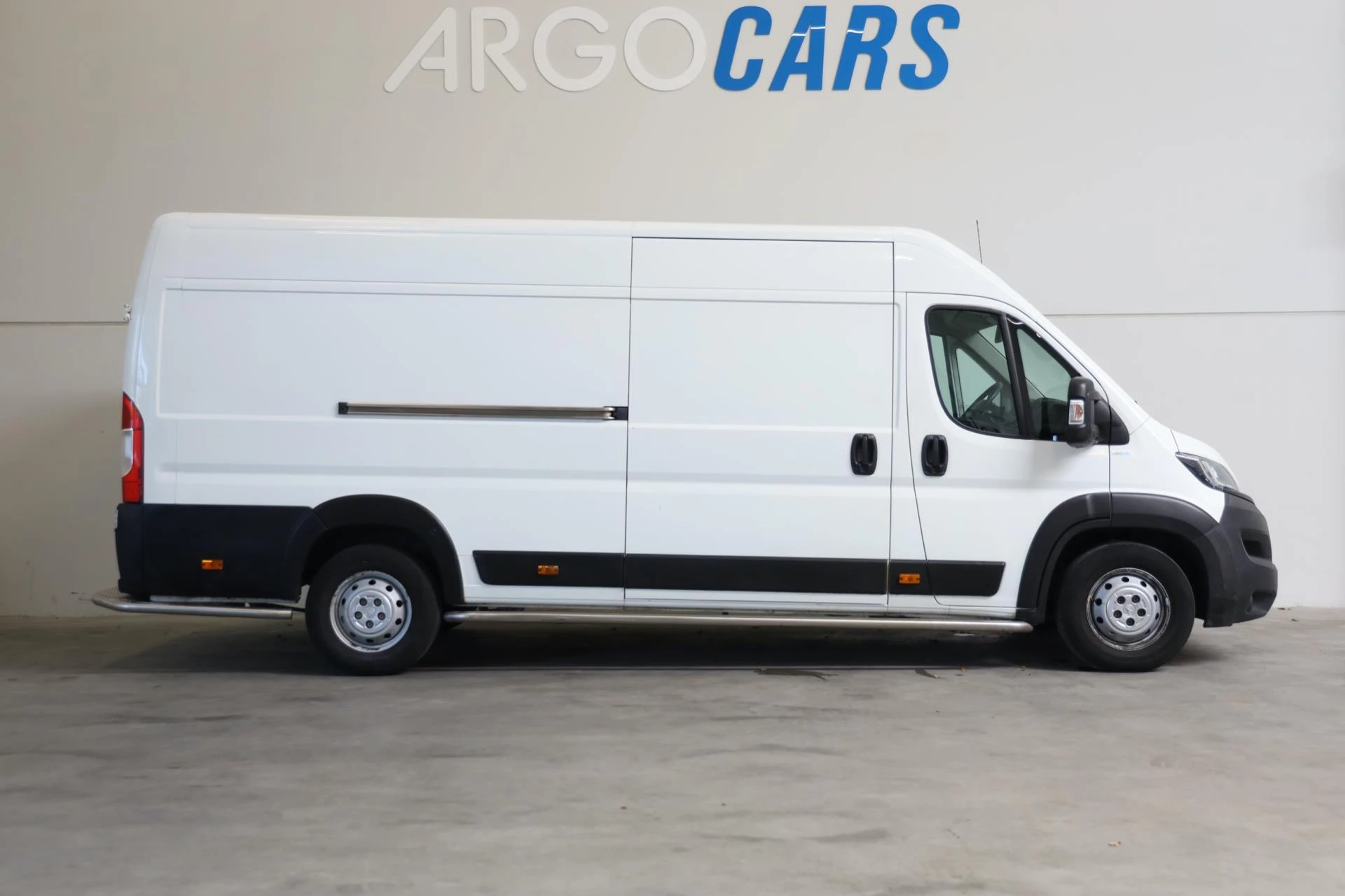 Hoofdafbeelding Peugeot Boxer