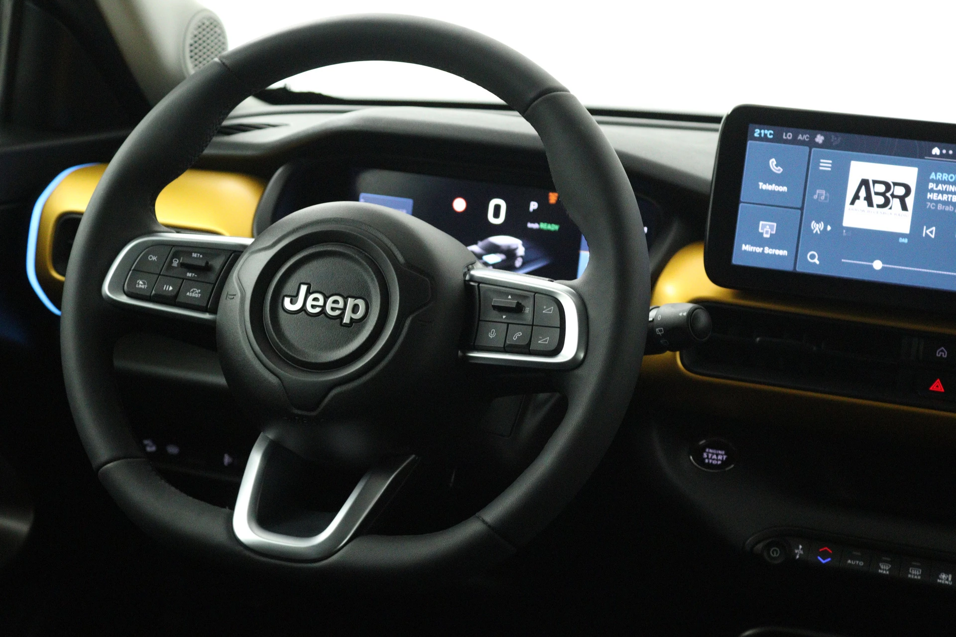 Hoofdafbeelding Jeep Avenger