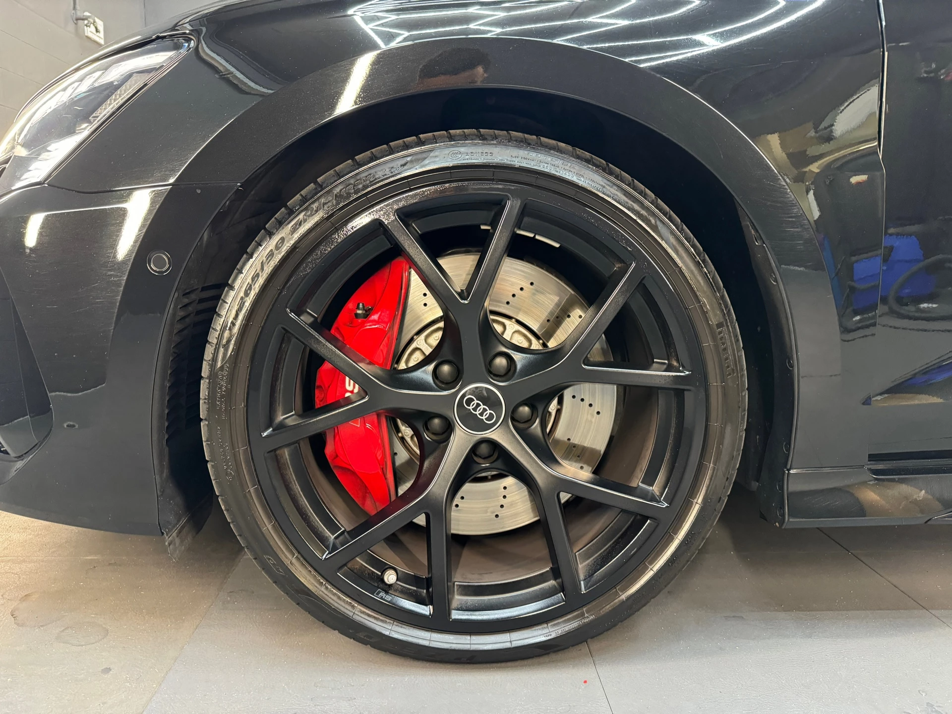 Hoofdafbeelding Audi RS3