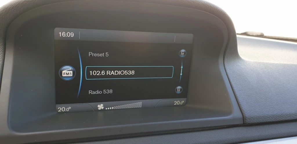 Hoofdafbeelding Volvo XC70