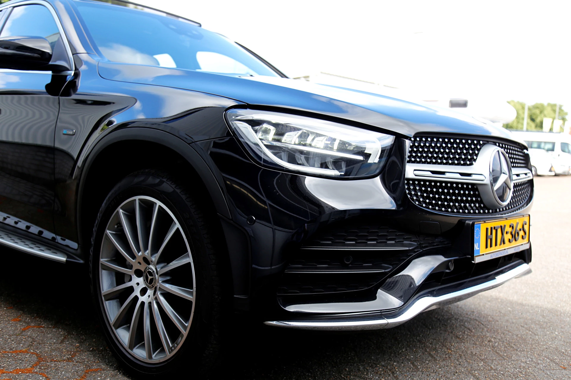 Hoofdafbeelding Mercedes-Benz GLC