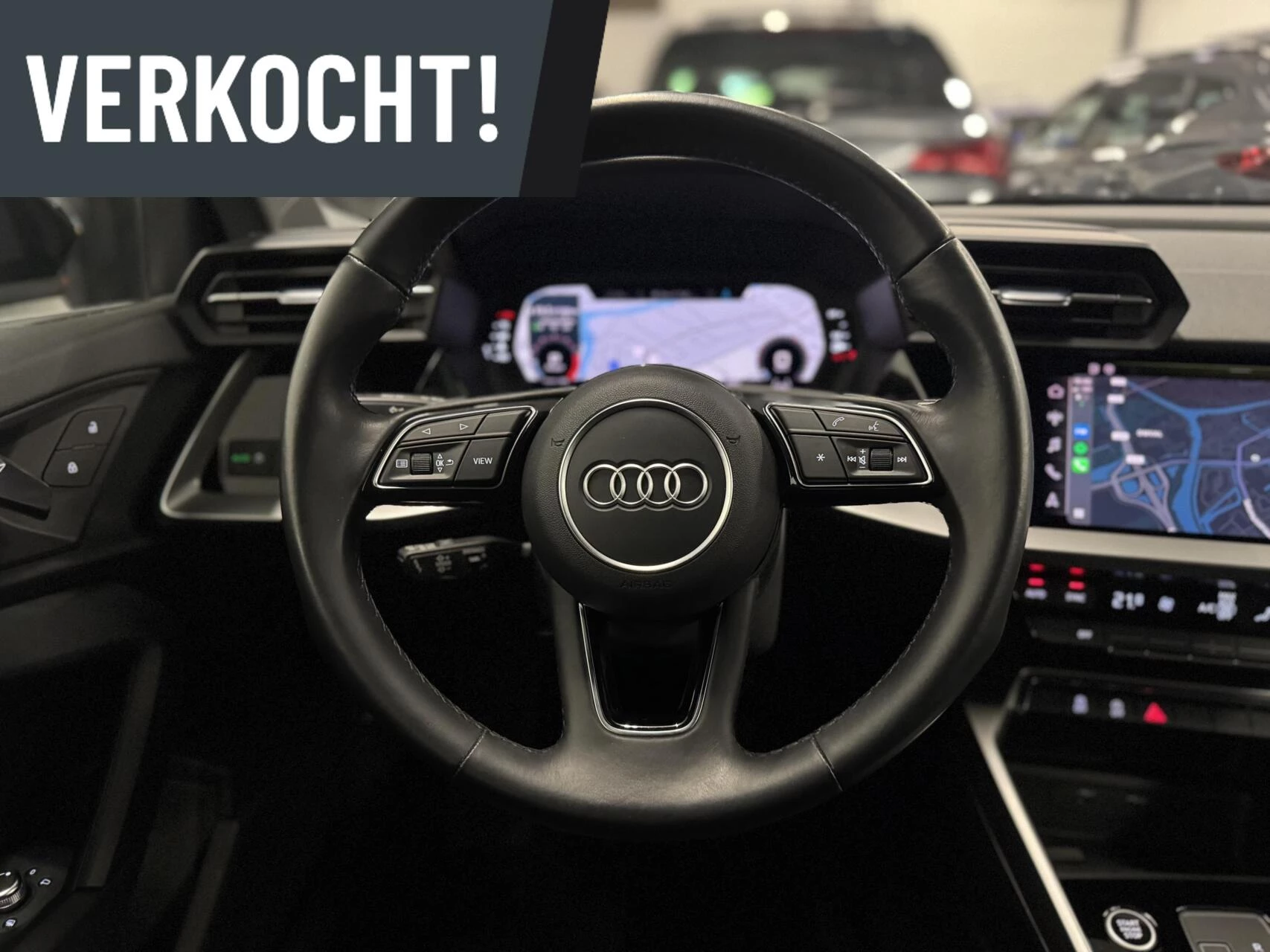 Hoofdafbeelding Audi A3