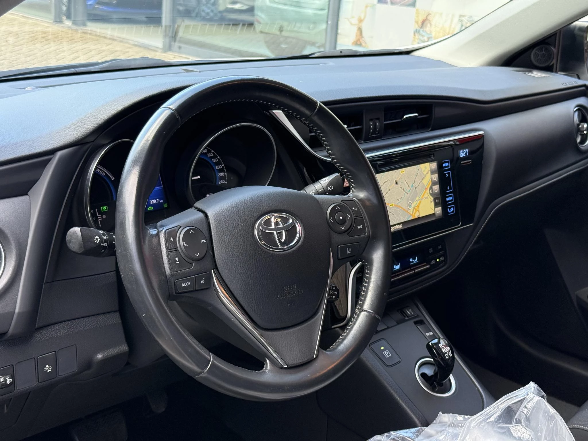 Hoofdafbeelding Toyota Auris