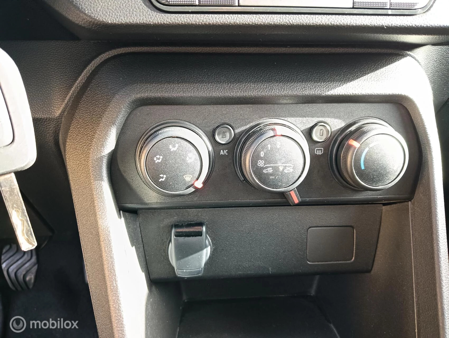 Hoofdafbeelding Dacia Sandero