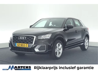 Audi Q2 1.4 TFSI 150pk S-Tronic CoD Design Stoelverwarming Navigatie