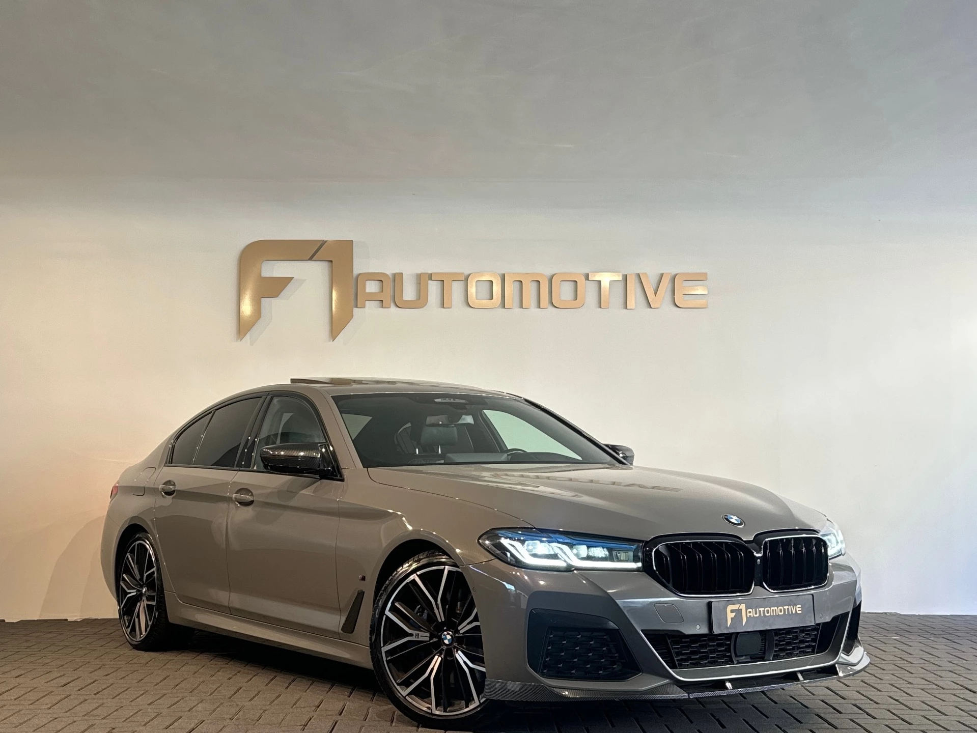 Hoofdafbeelding BMW 5 Serie