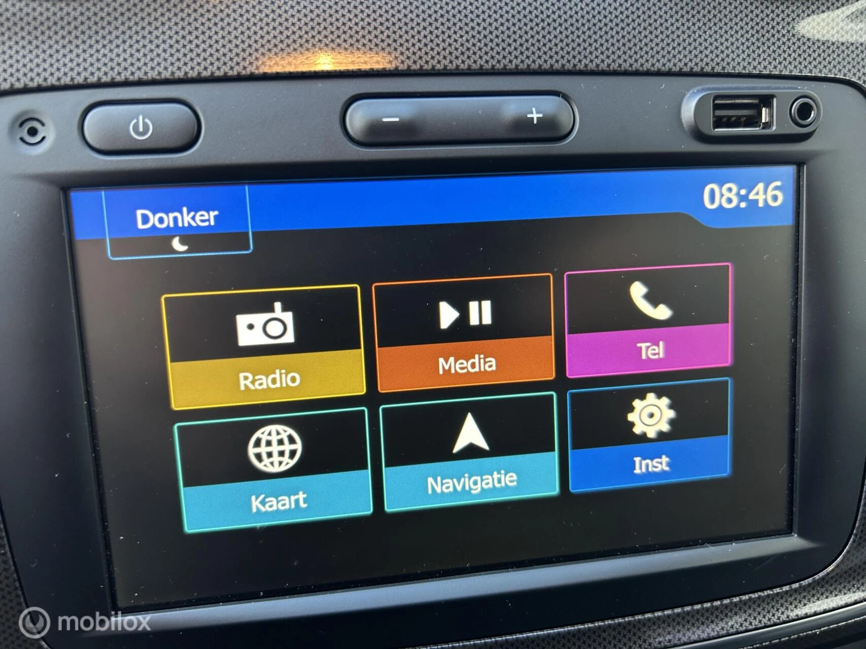 Hoofdafbeelding Dacia Sandero