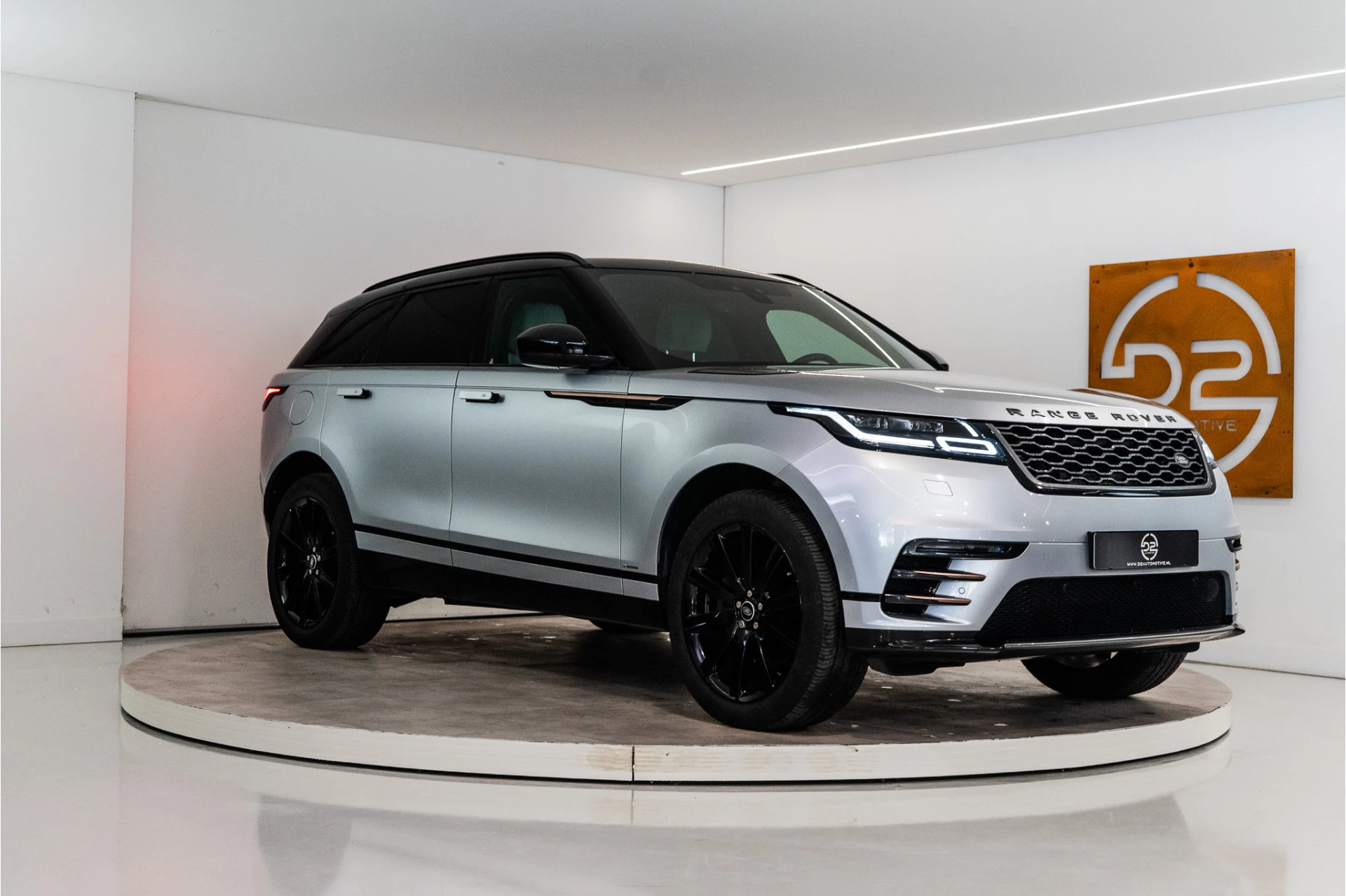 Hoofdafbeelding Land Rover Range Rover Velar