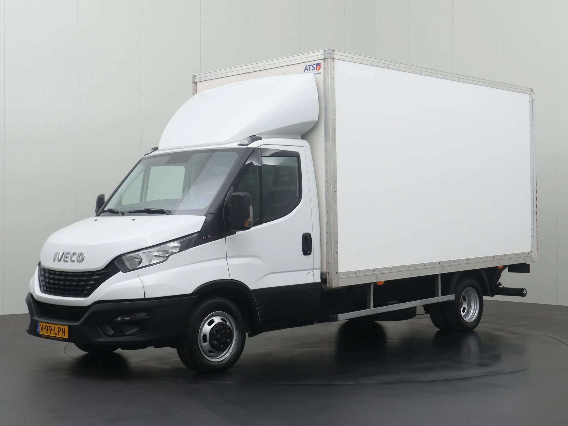 Hoofdafbeelding Iveco Daily