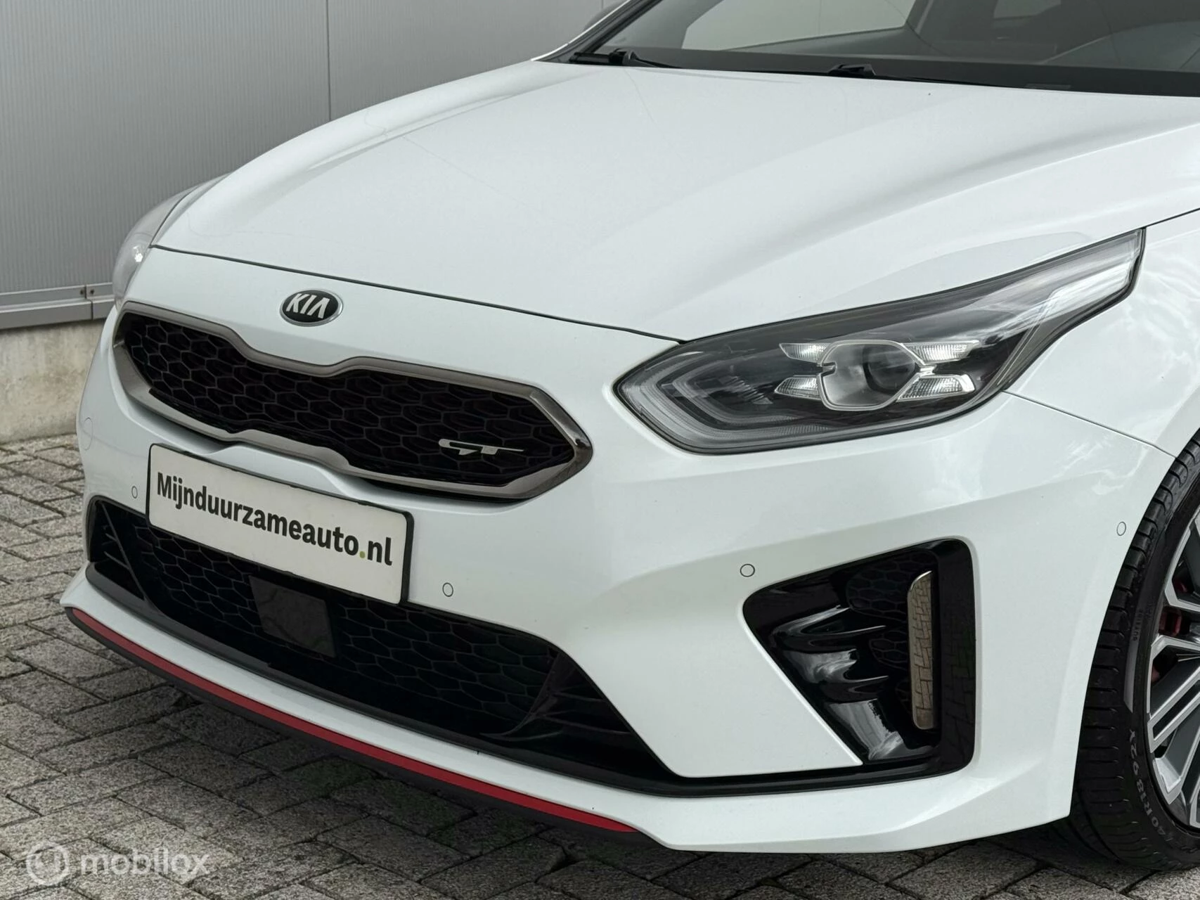 Hoofdafbeelding Kia ProCeed