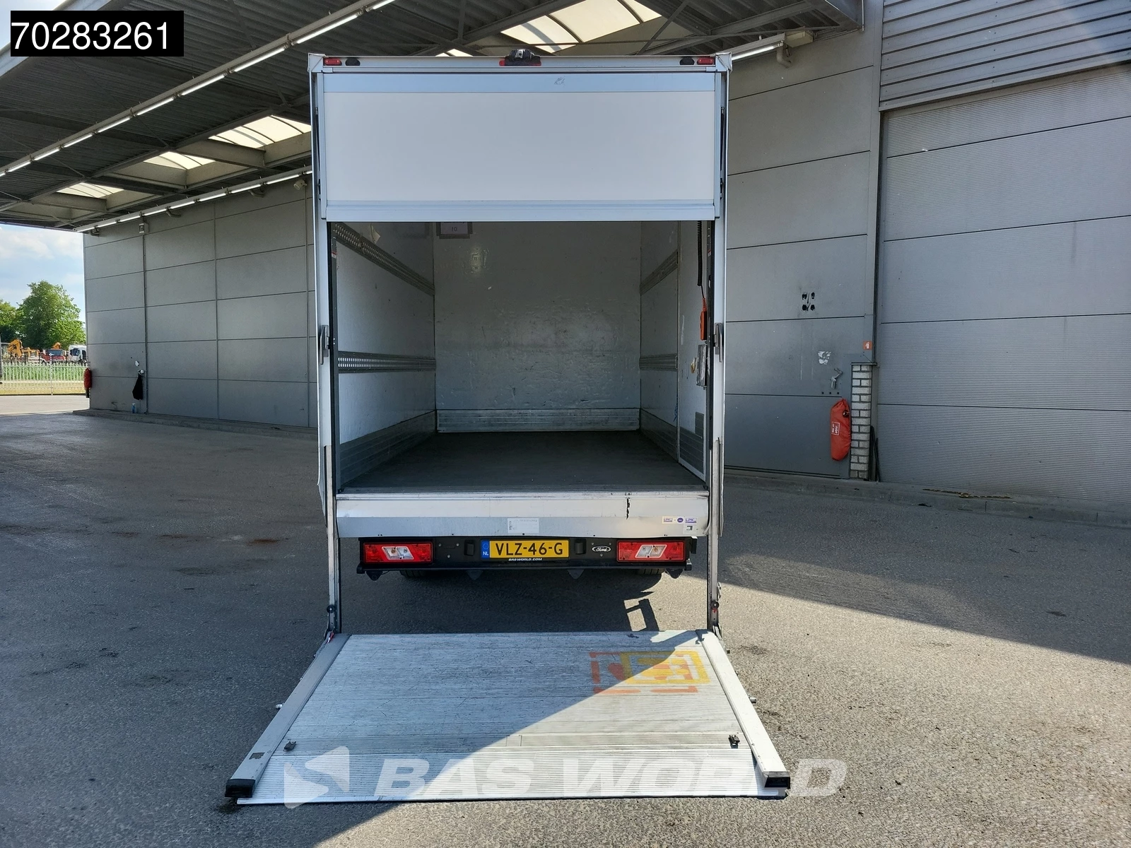 Hoofdafbeelding Ford Transit