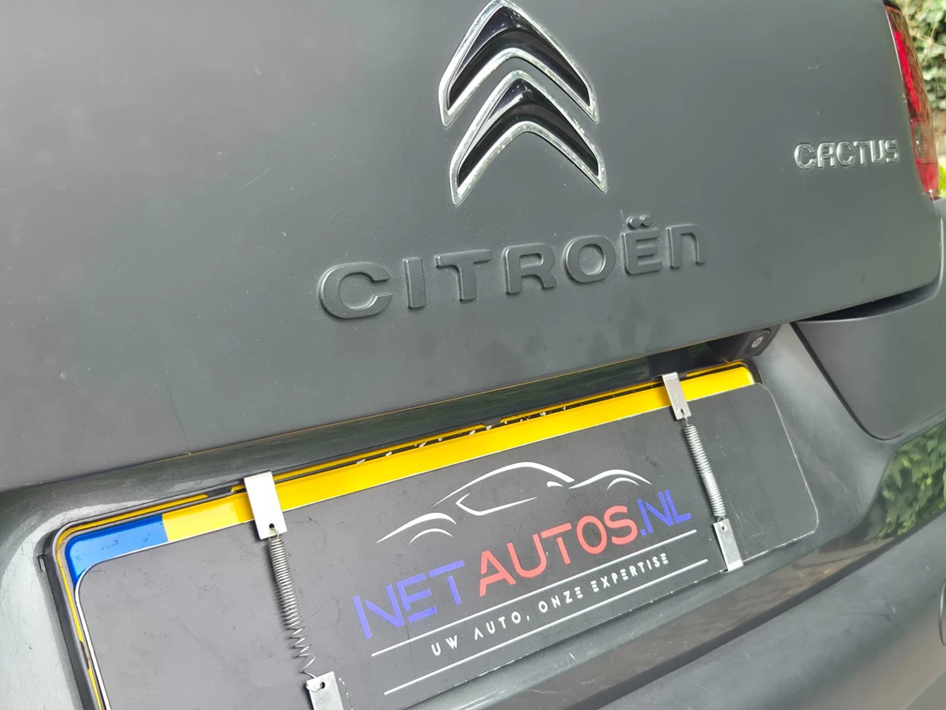 Hoofdafbeelding Citroën C4 Cactus