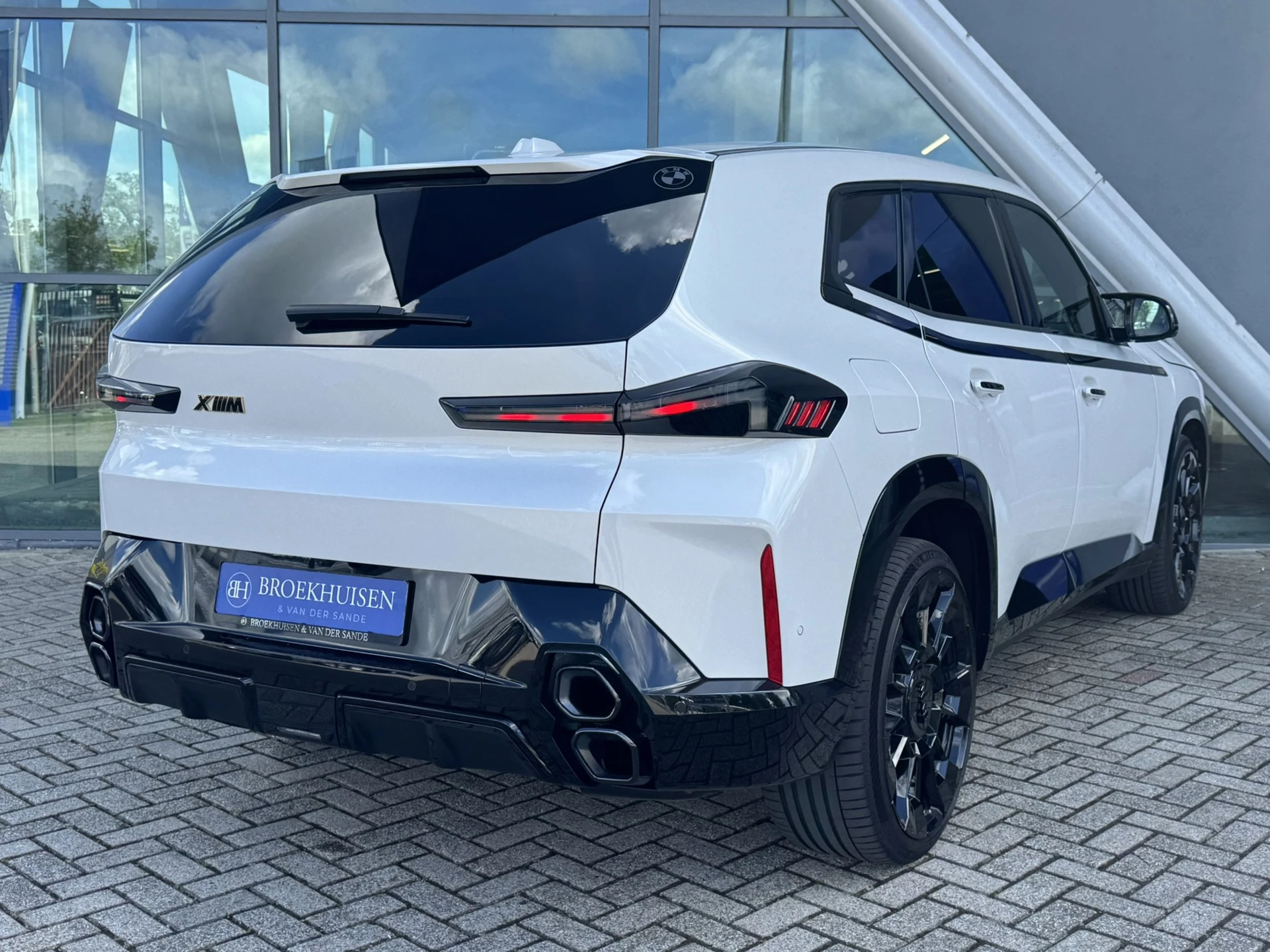 Hoofdafbeelding BMW XM