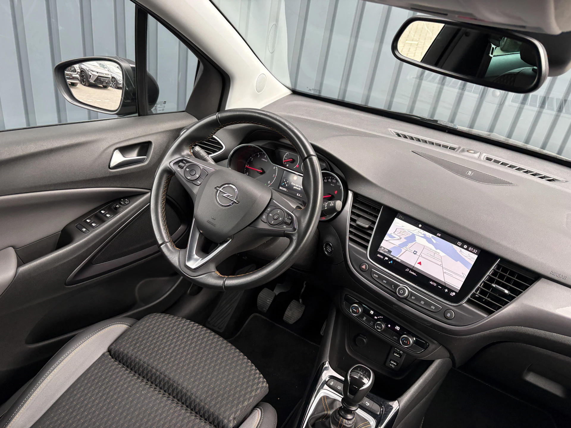 Hoofdafbeelding Opel Crossland X