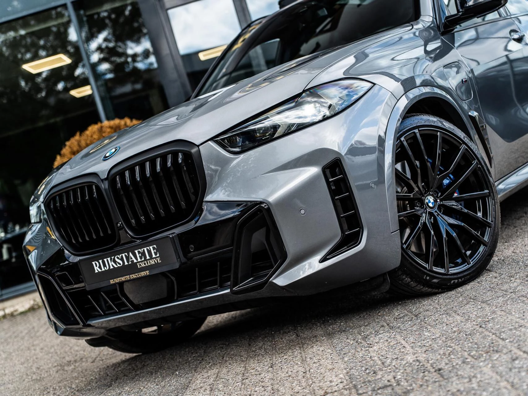 Hoofdafbeelding BMW X5