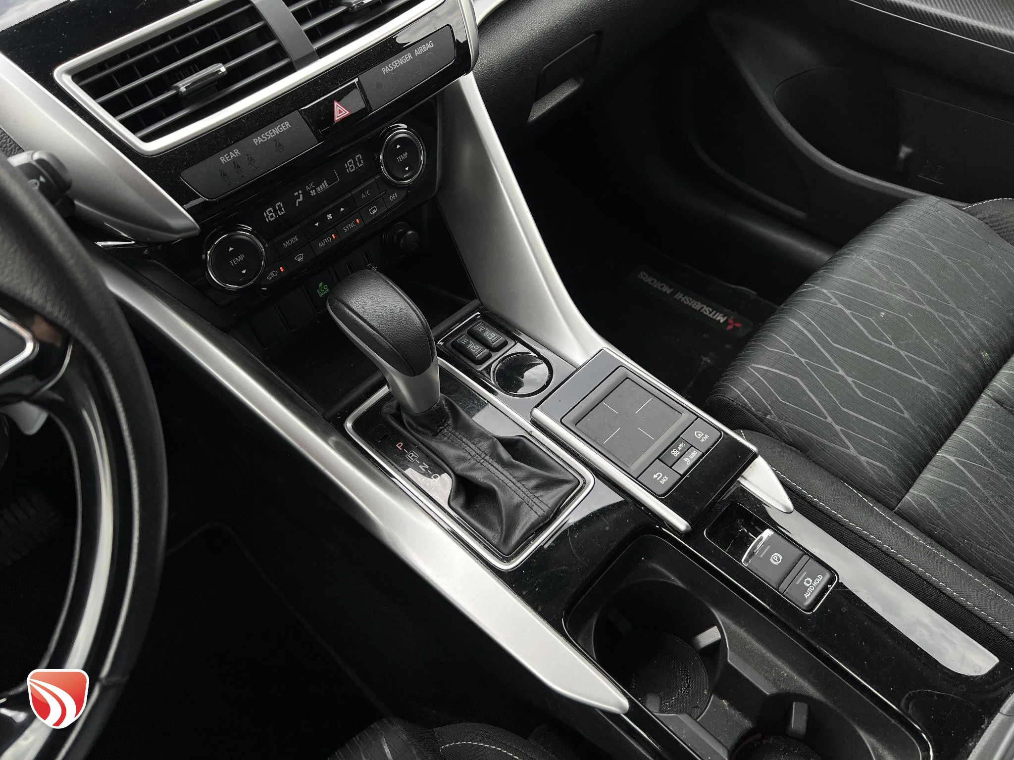 Hoofdafbeelding Mitsubishi Eclipse Cross