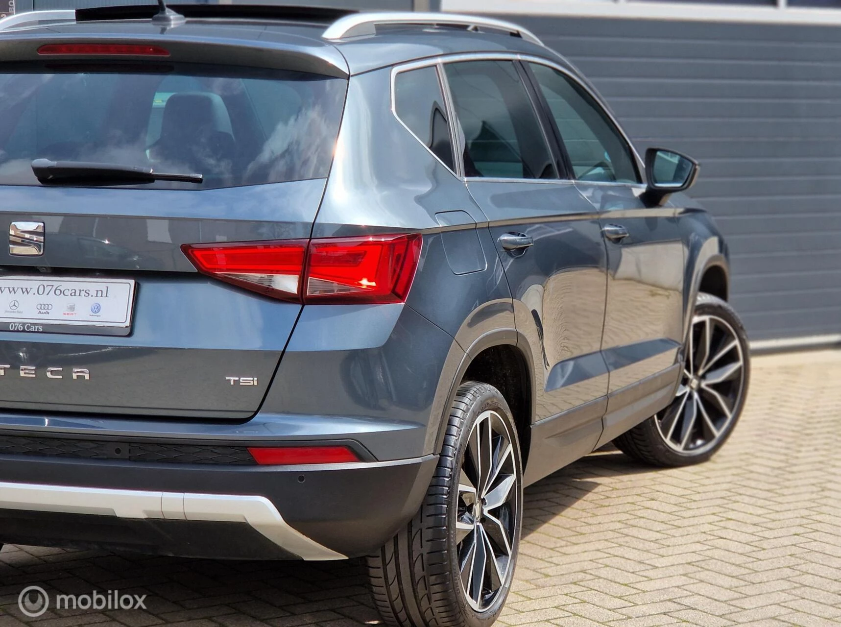Hoofdafbeelding SEAT Ateca