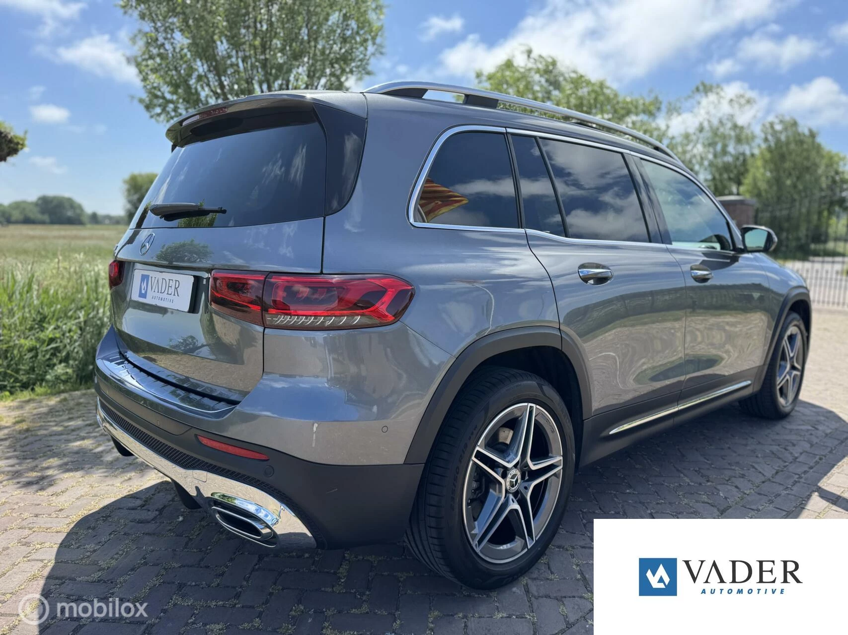 Hoofdafbeelding Mercedes-Benz GLB