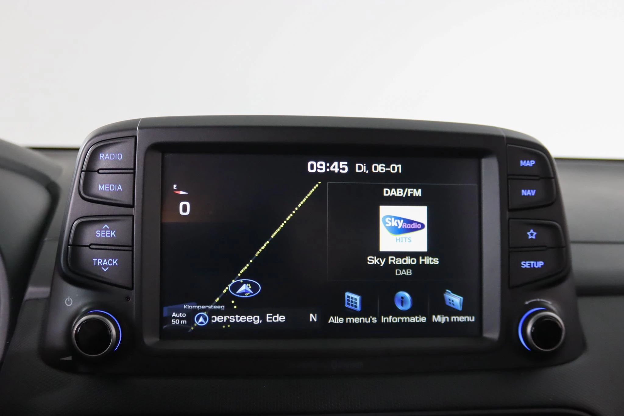 Hoofdafbeelding Hyundai Kona