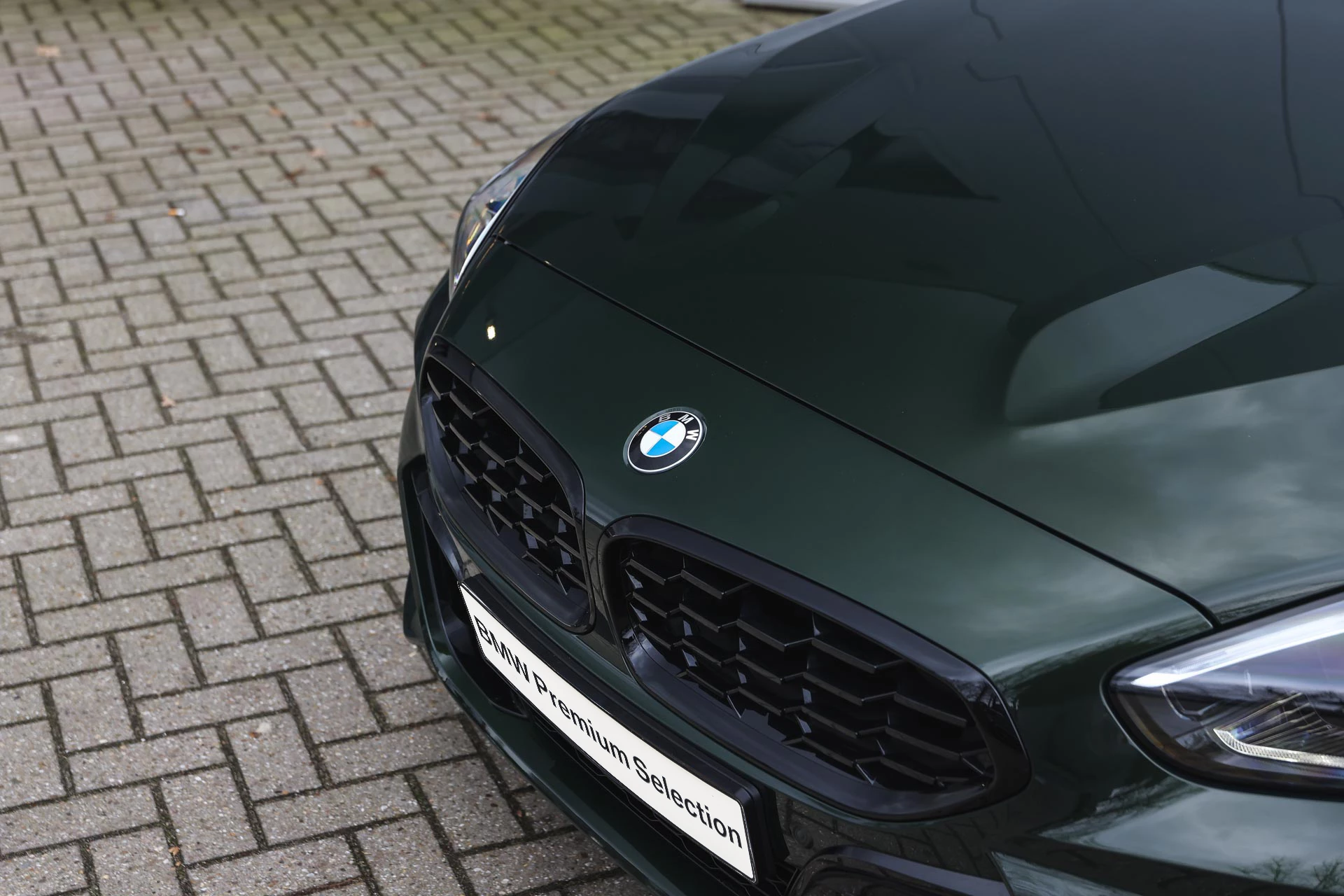 Hoofdafbeelding BMW Z4