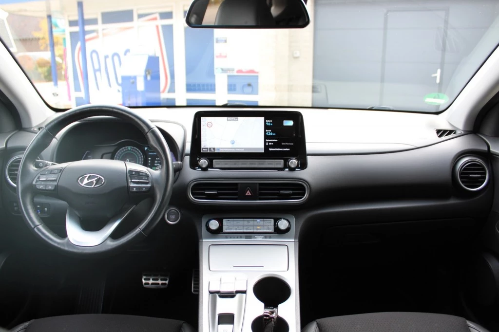 Hoofdafbeelding Hyundai Kona