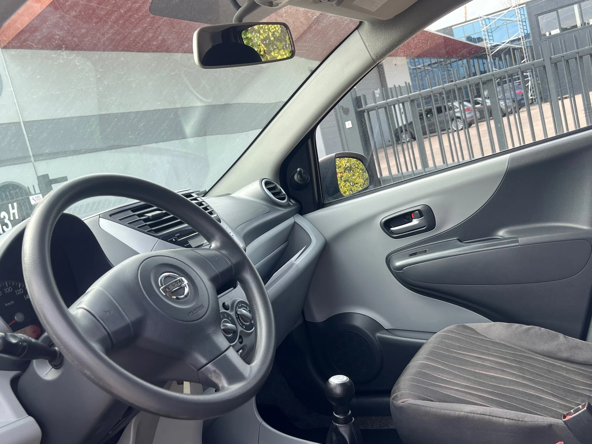 Hoofdafbeelding Nissan Pixo