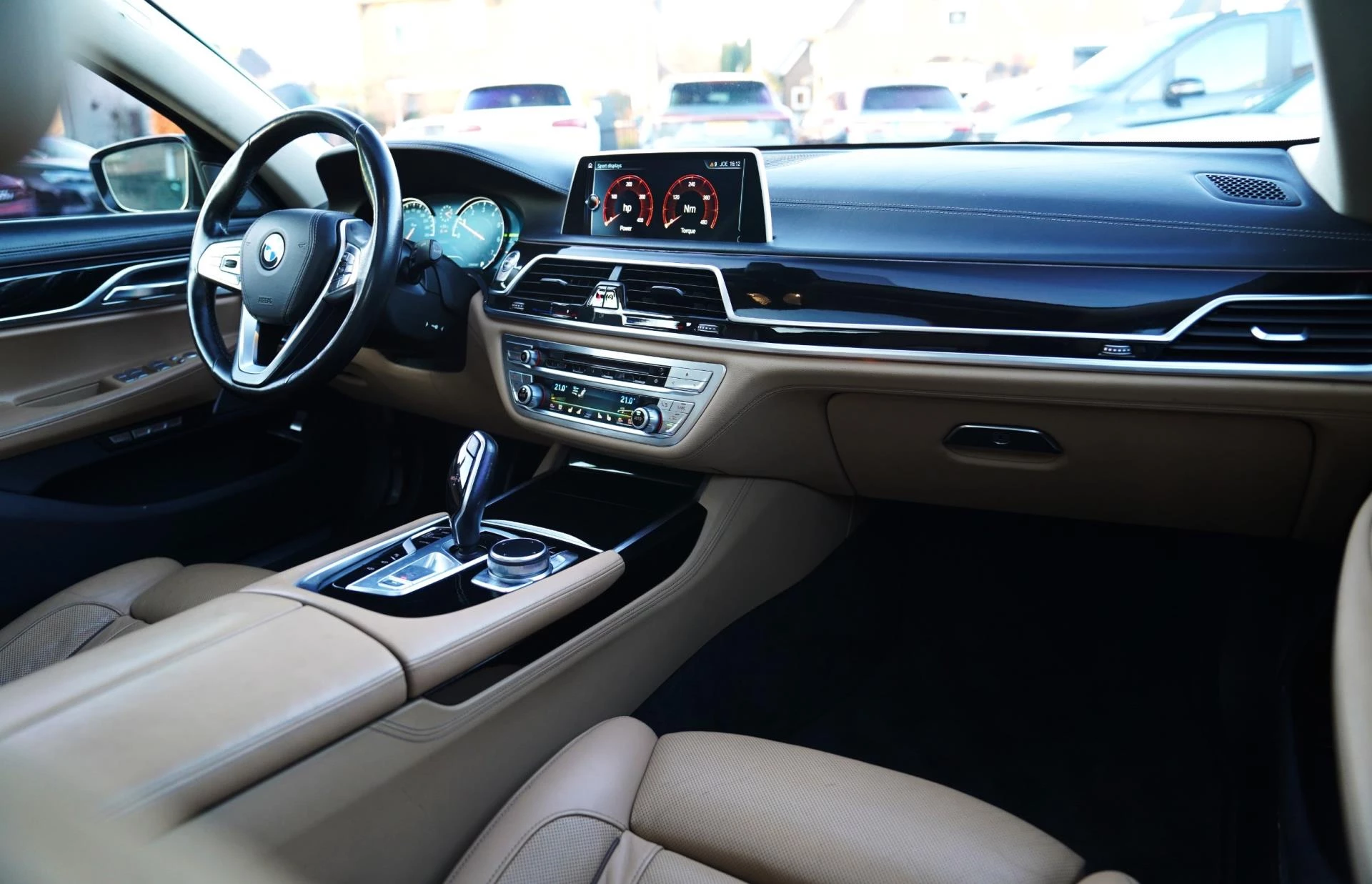 Hoofdafbeelding BMW 7 Serie