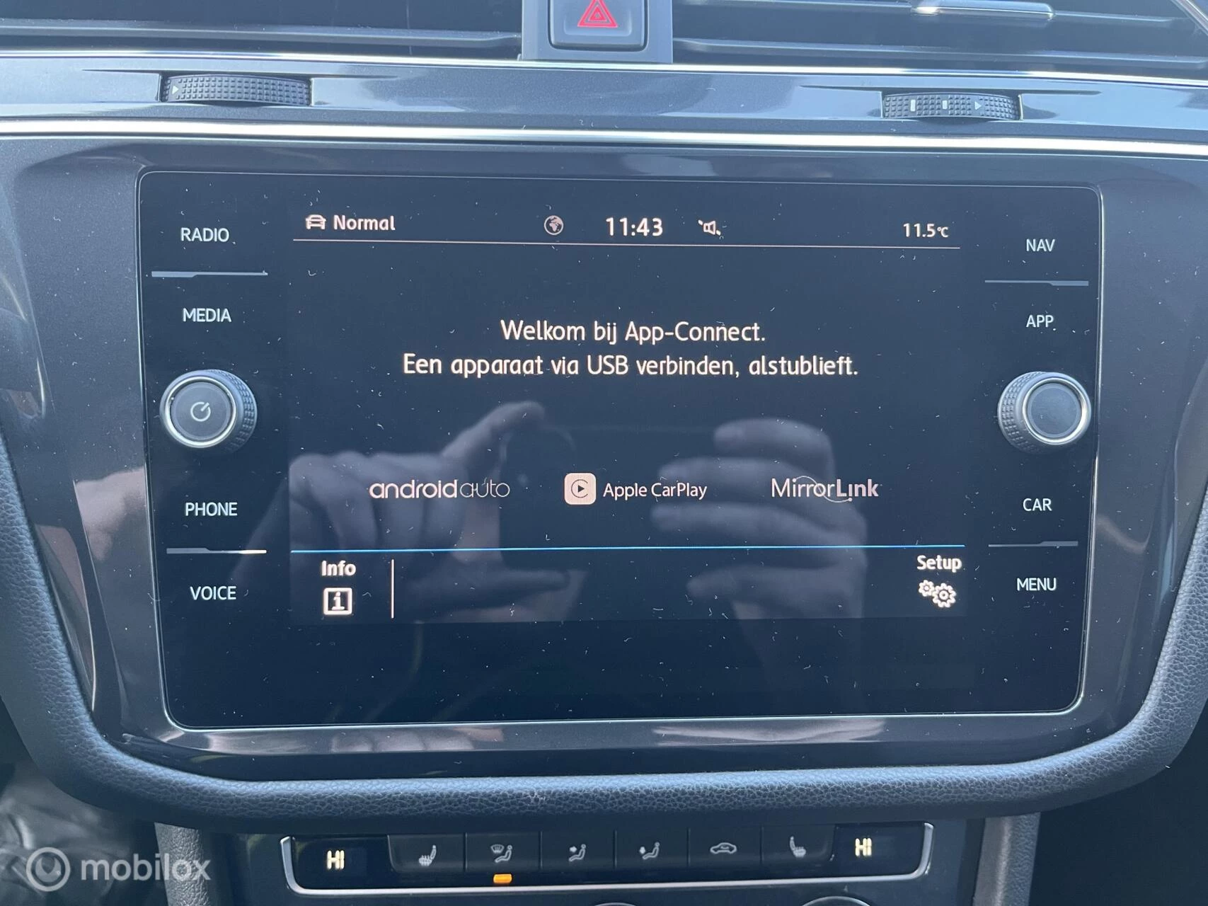 Hoofdafbeelding Volkswagen Tiguan Allspace