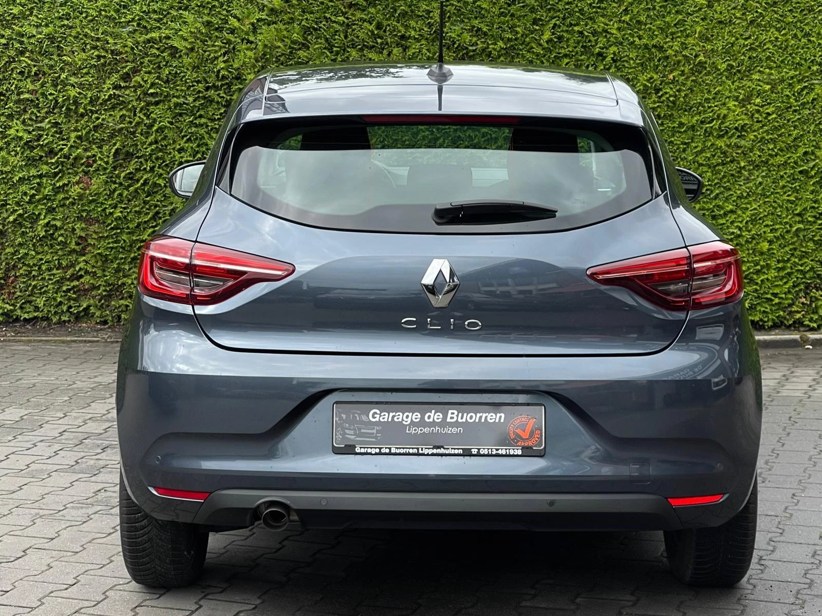 Hoofdafbeelding Renault Clio