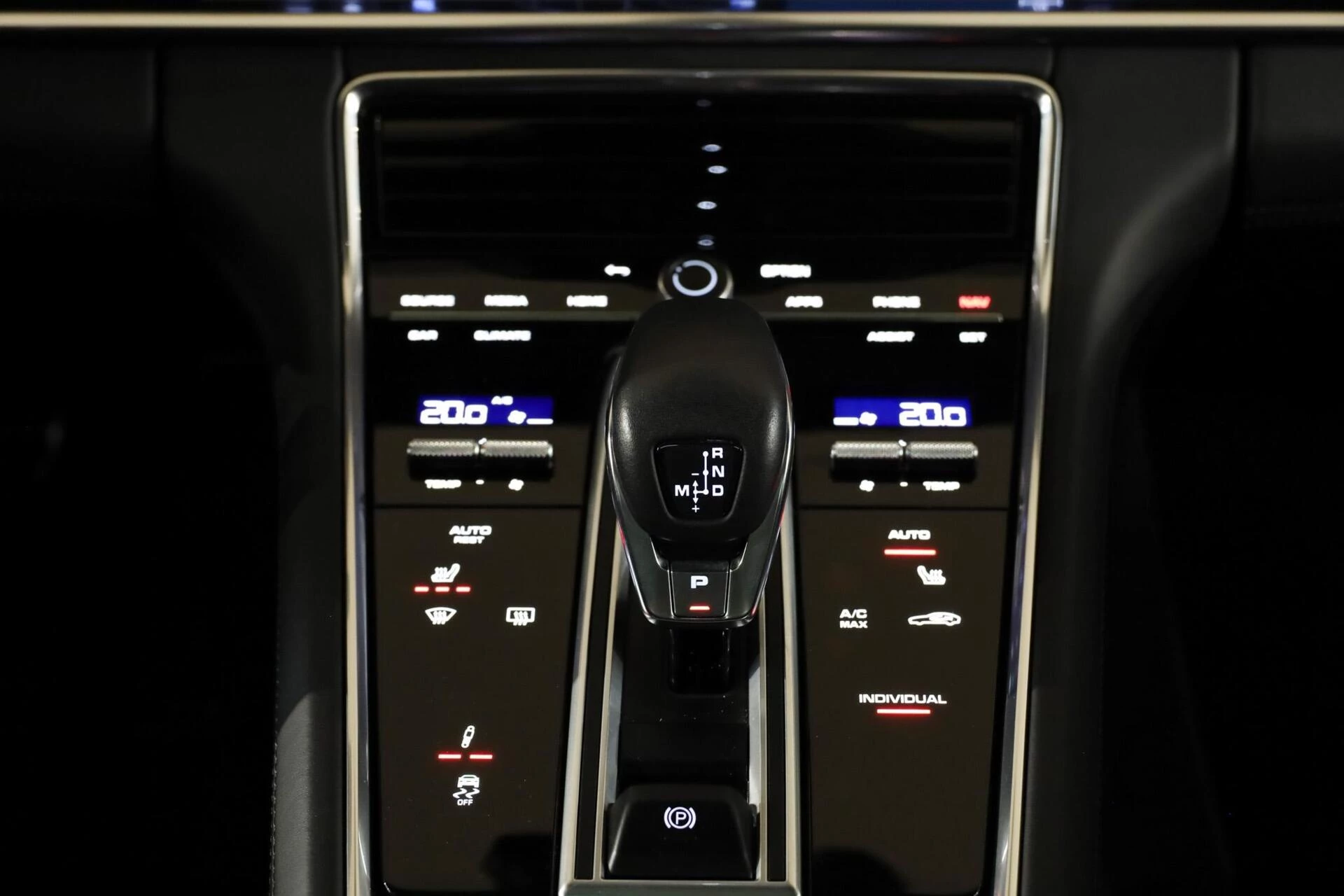 Hoofdafbeelding Porsche Panamera