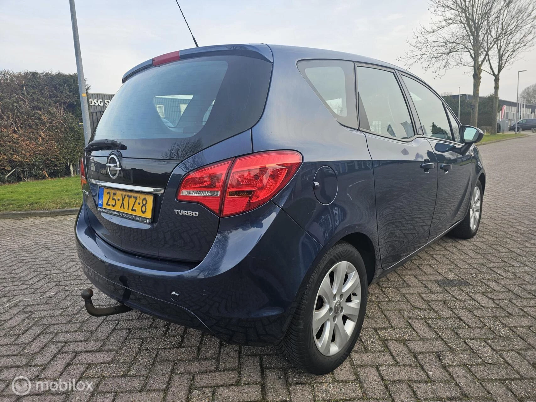 Hoofdafbeelding Opel Meriva
