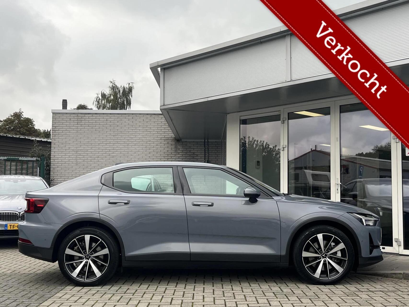 Hoofdafbeelding Polestar 2