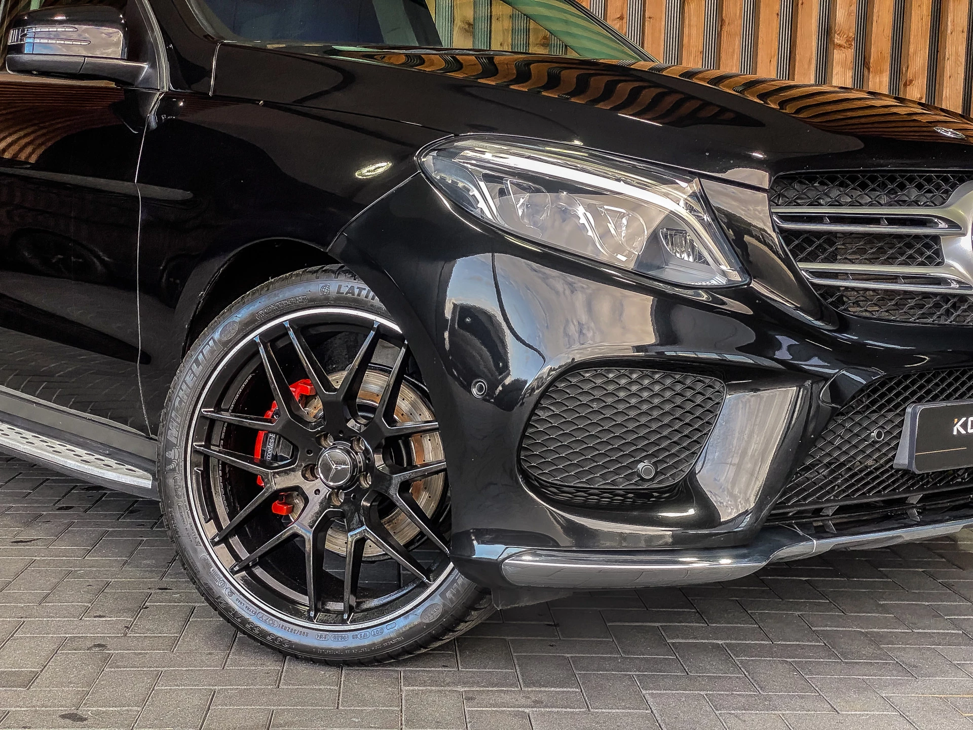 Hoofdafbeelding Mercedes-Benz GLE