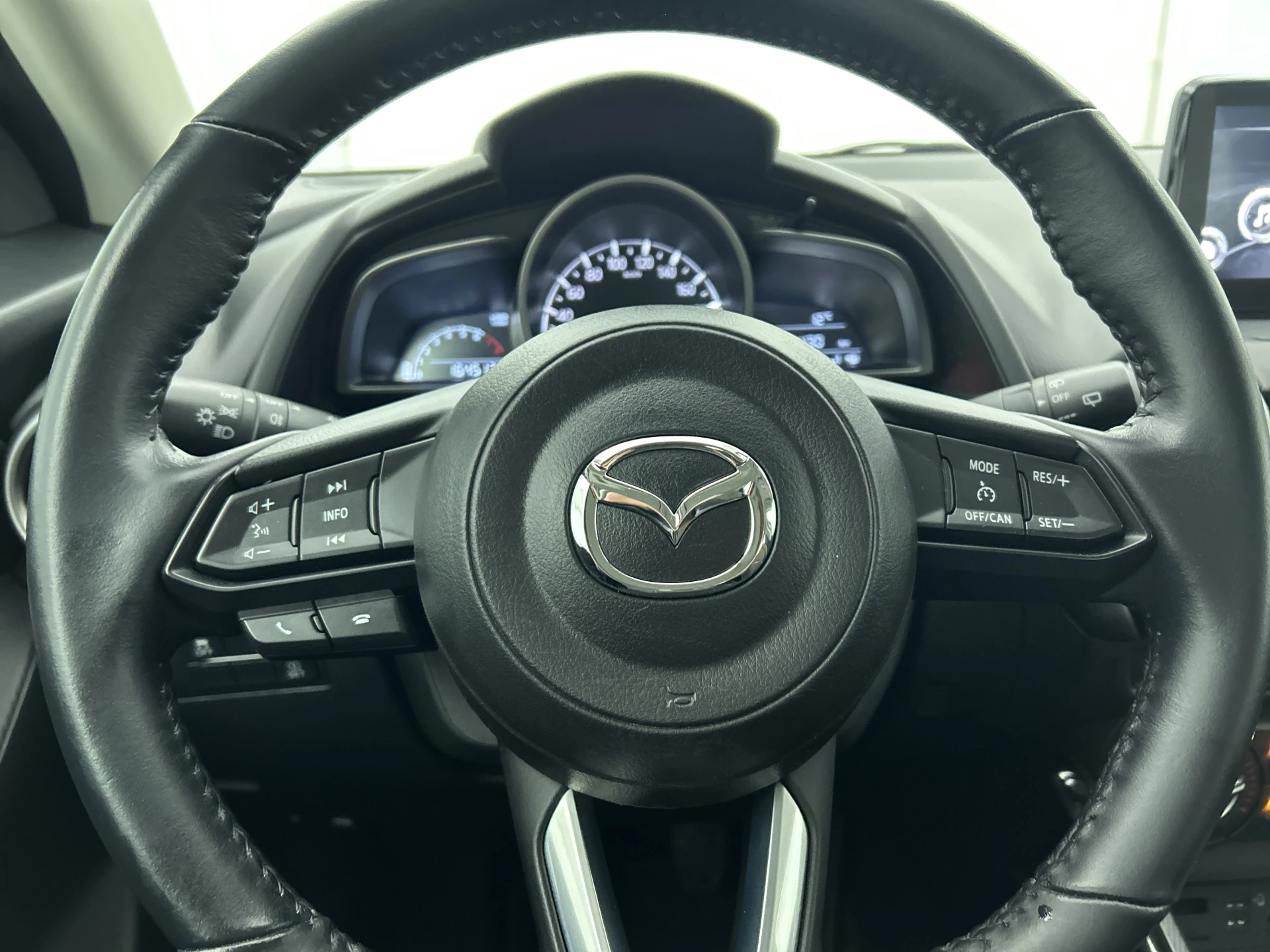 Hoofdafbeelding Mazda 2