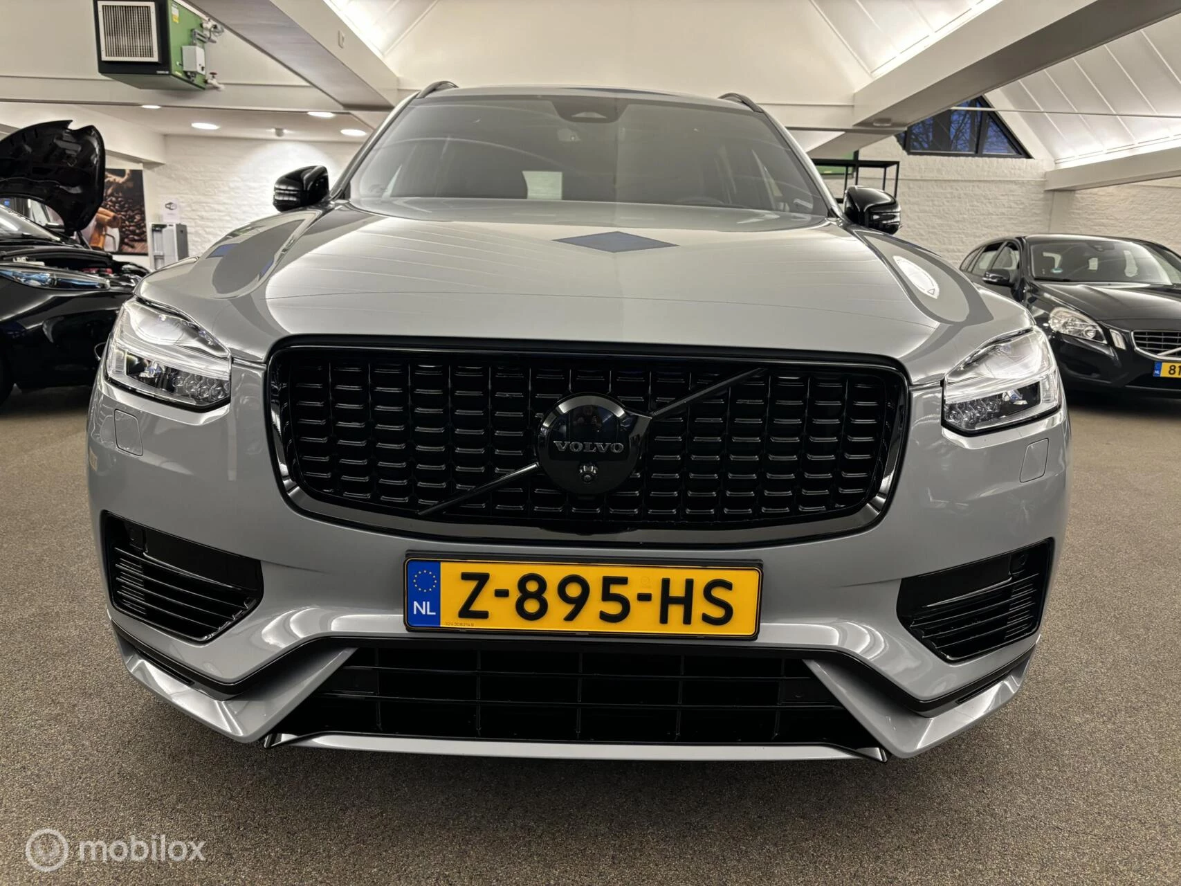 Hoofdafbeelding Volvo XC90