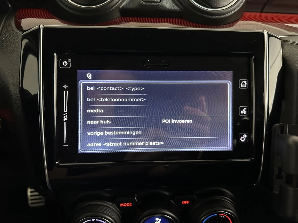 Hoofdafbeelding Suzuki Swift