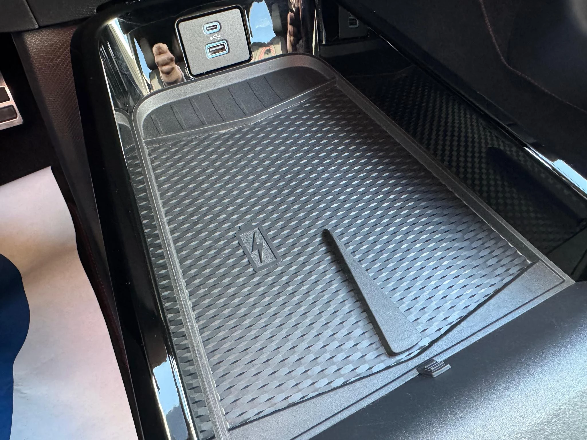 Hoofdafbeelding Ford Mustang Mach-E