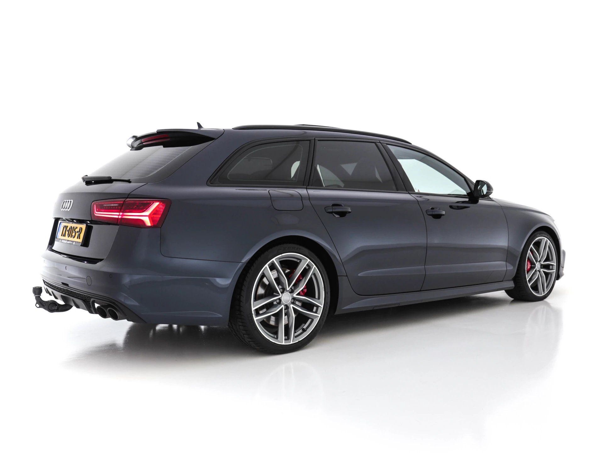 Hoofdafbeelding Audi S6