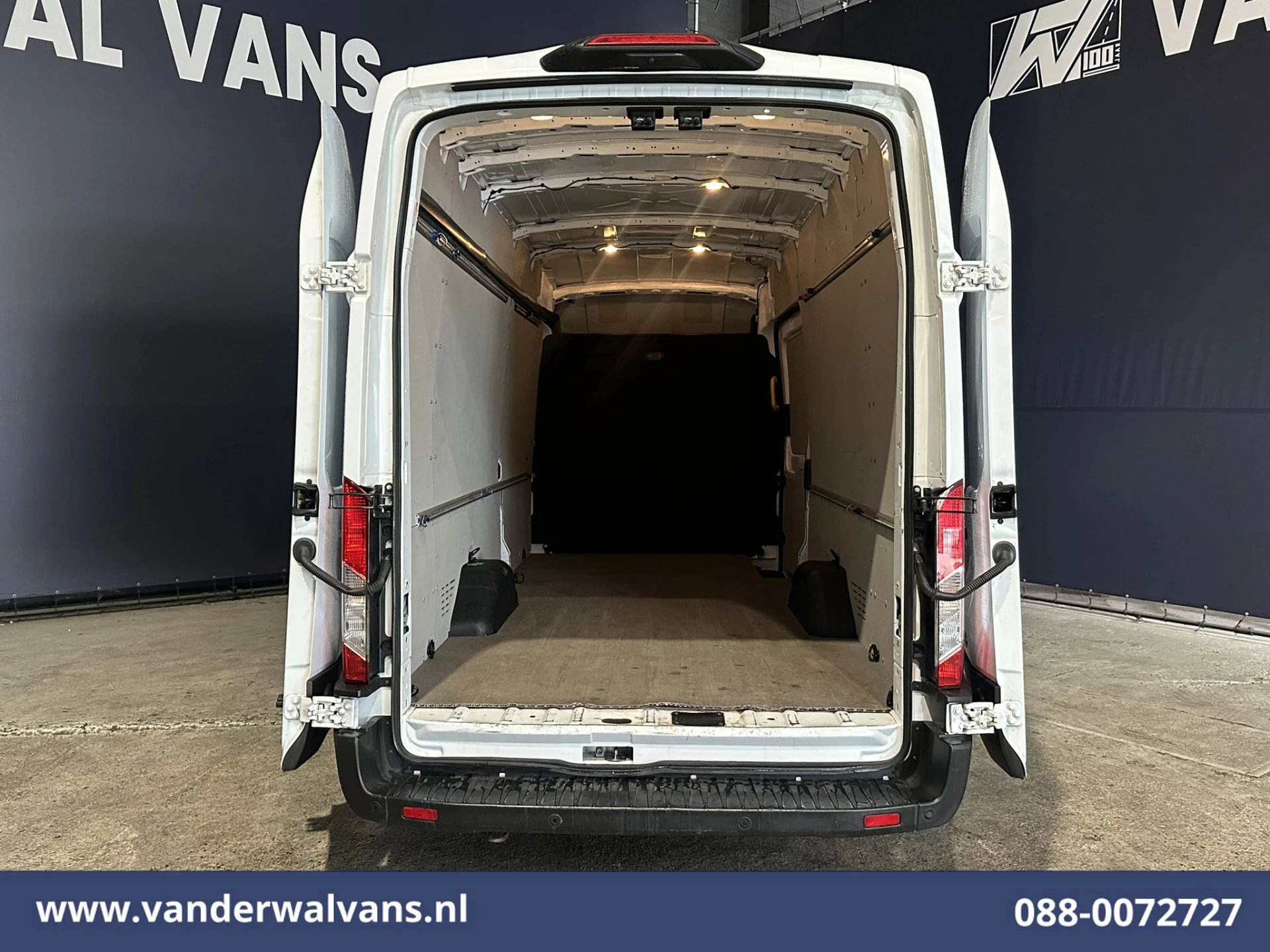 Hoofdafbeelding Ford Transit