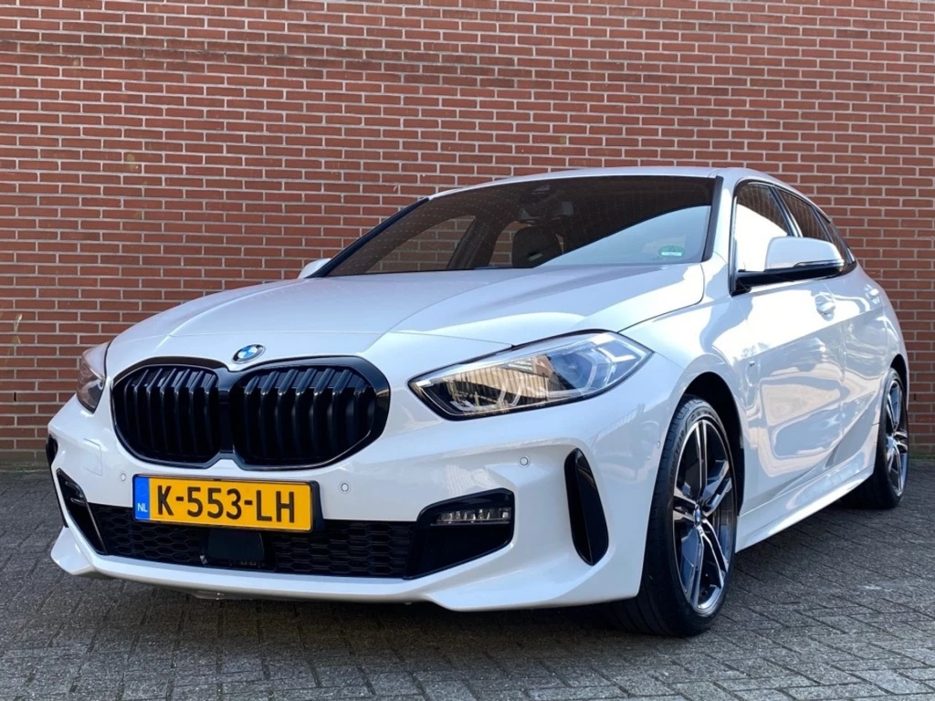 Hoofdafbeelding BMW 1 Serie